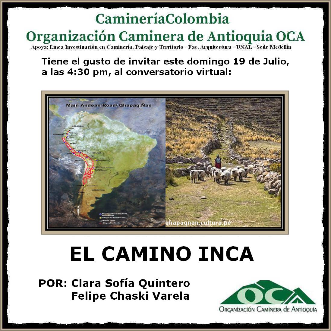 Camino Inca