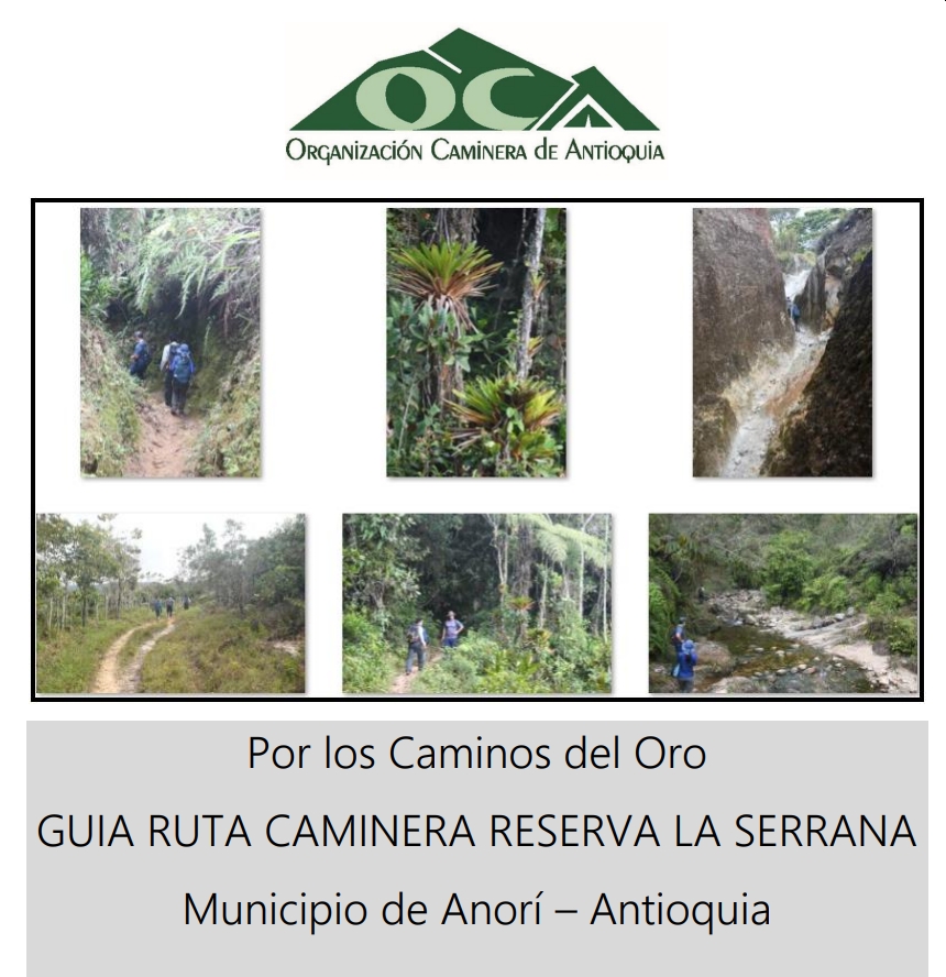 Logo publicacion Anori Serrana