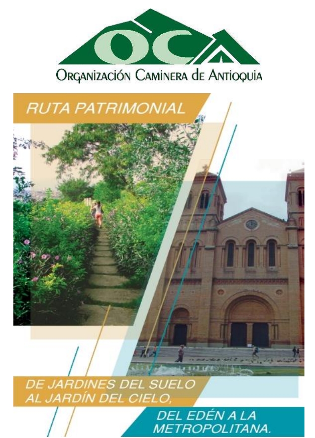 Logo publicacion jardines medellin