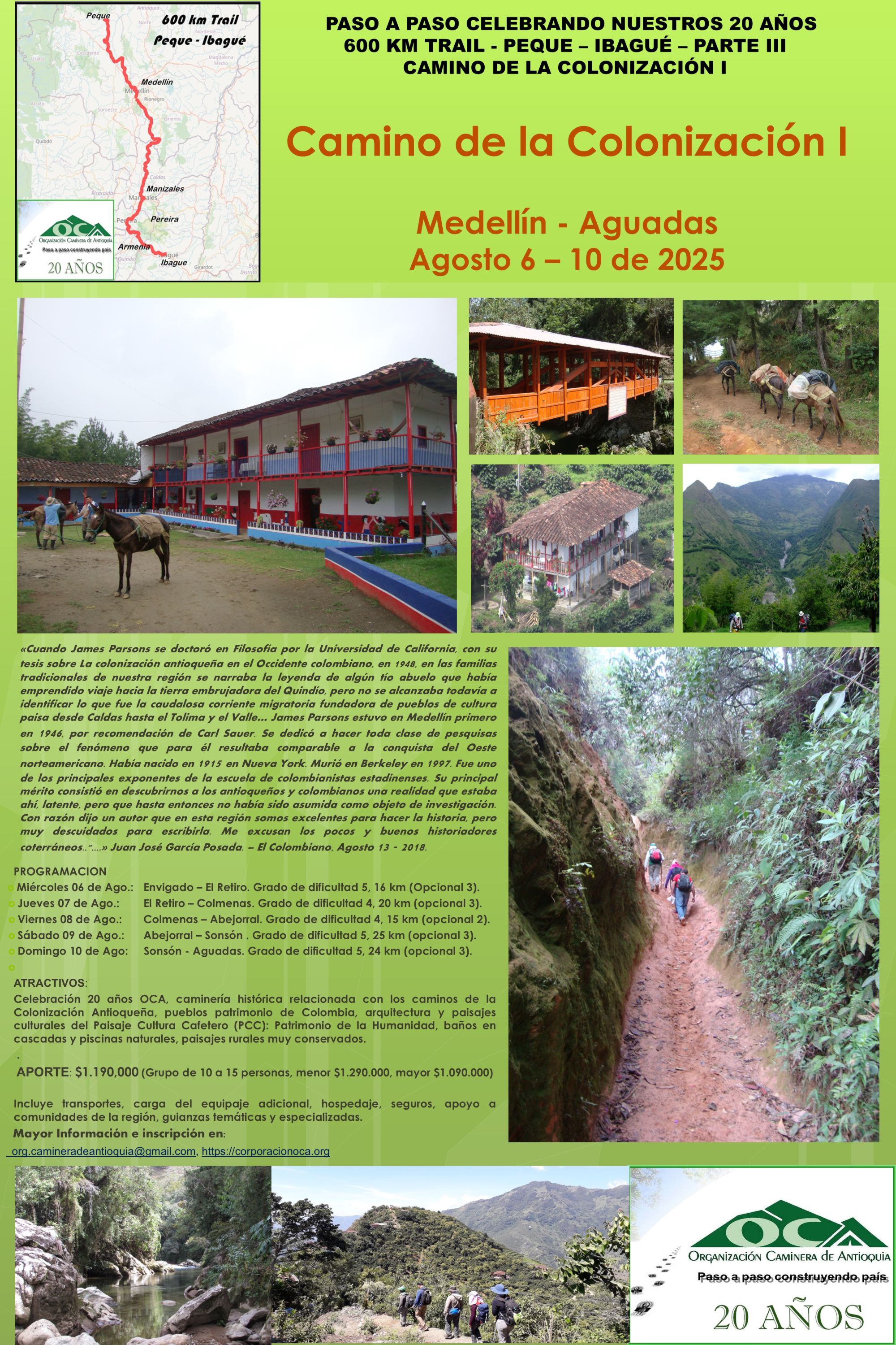 Trial Peque Ibague Parte III Colonizacion I comp 2