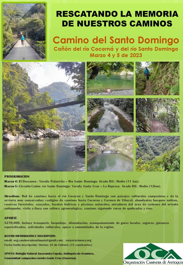 camino del santo domingo