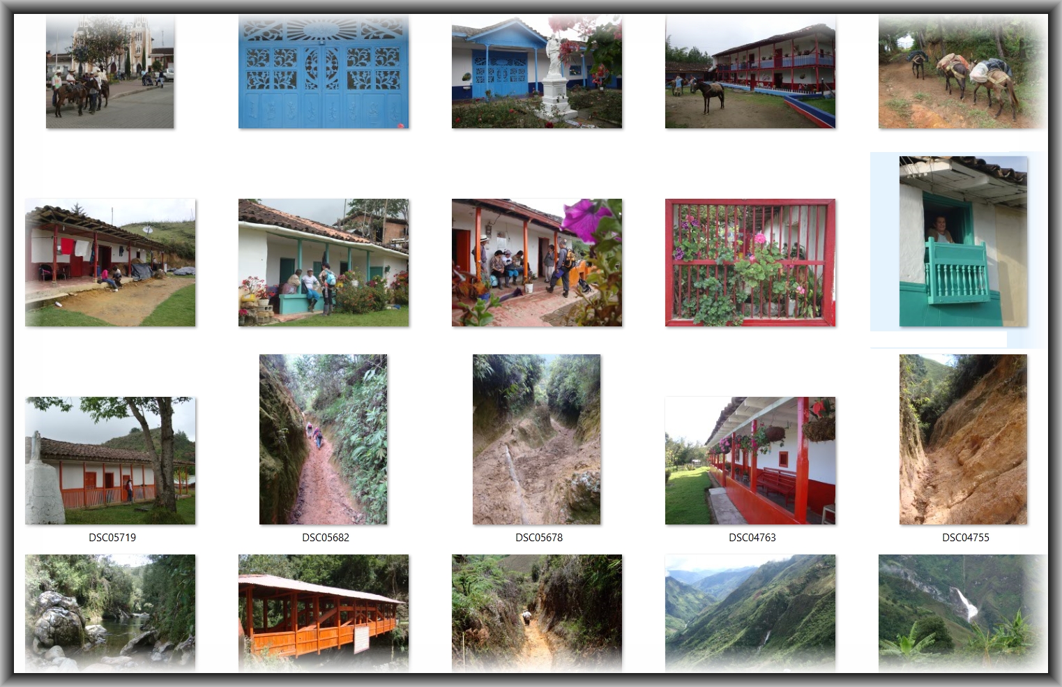 patrimonio colonizacion